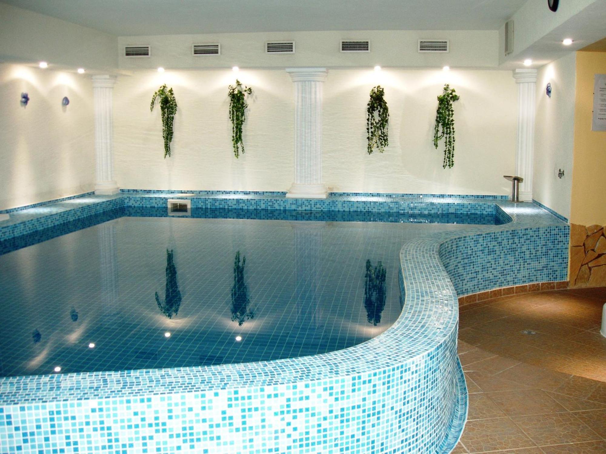 Hotel Altenberg Staré Hory Extérieur photo