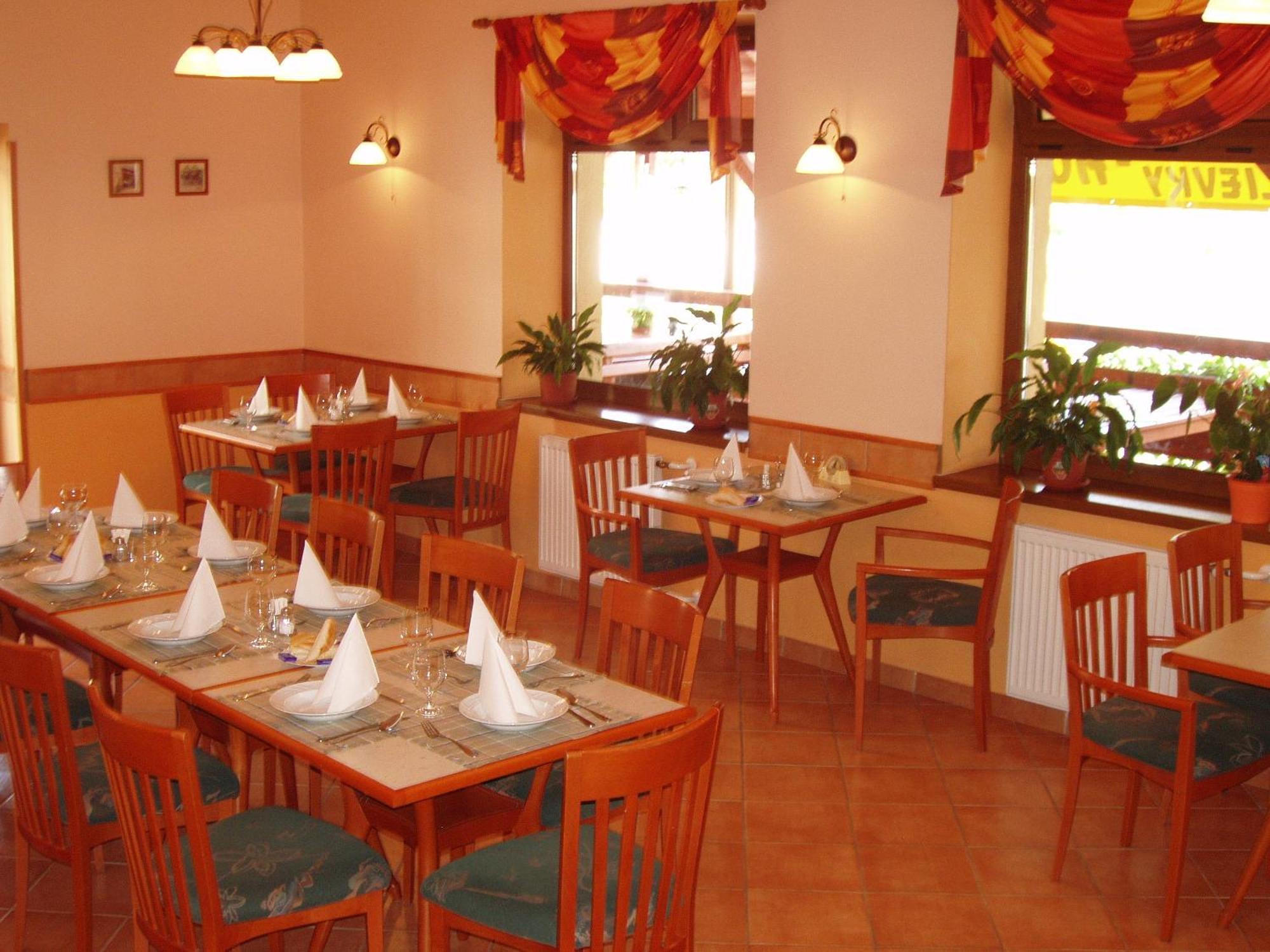 Hotel Altenberg Staré Hory Extérieur photo