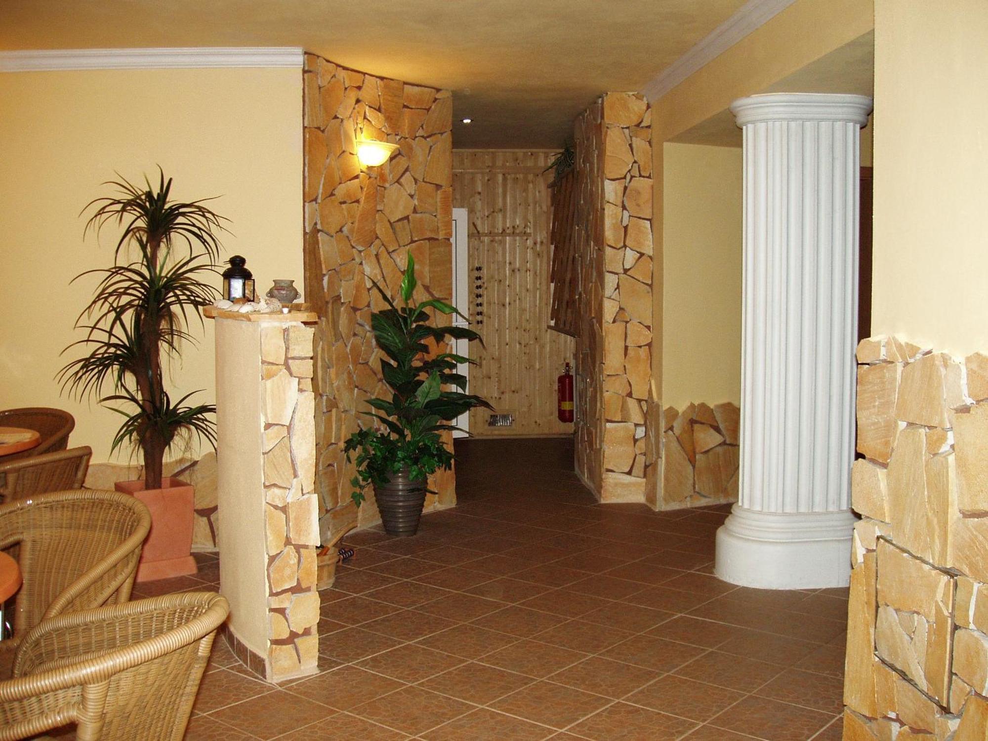 Hotel Altenberg Staré Hory Extérieur photo
