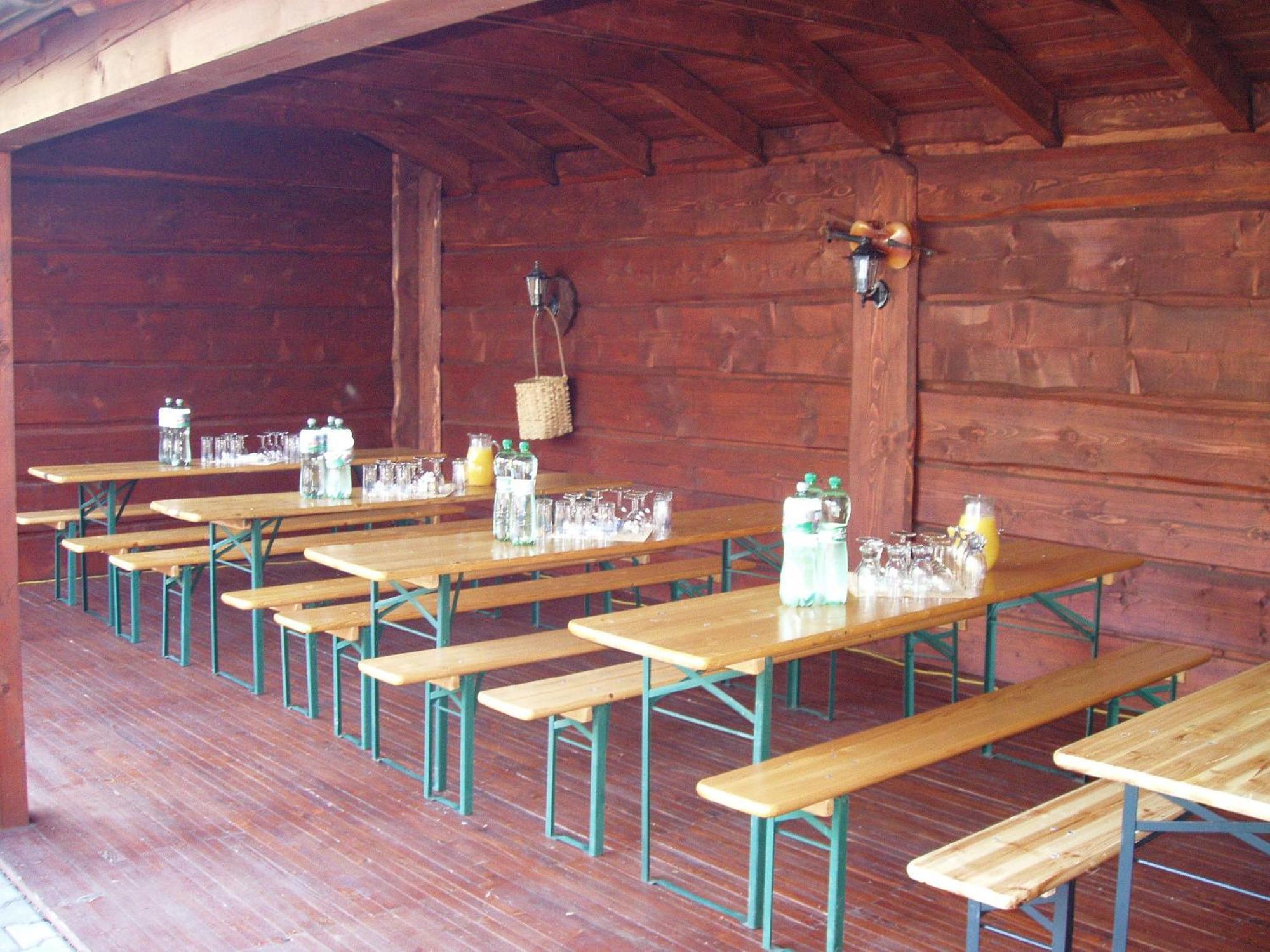 Hotel Altenberg Staré Hory Extérieur photo