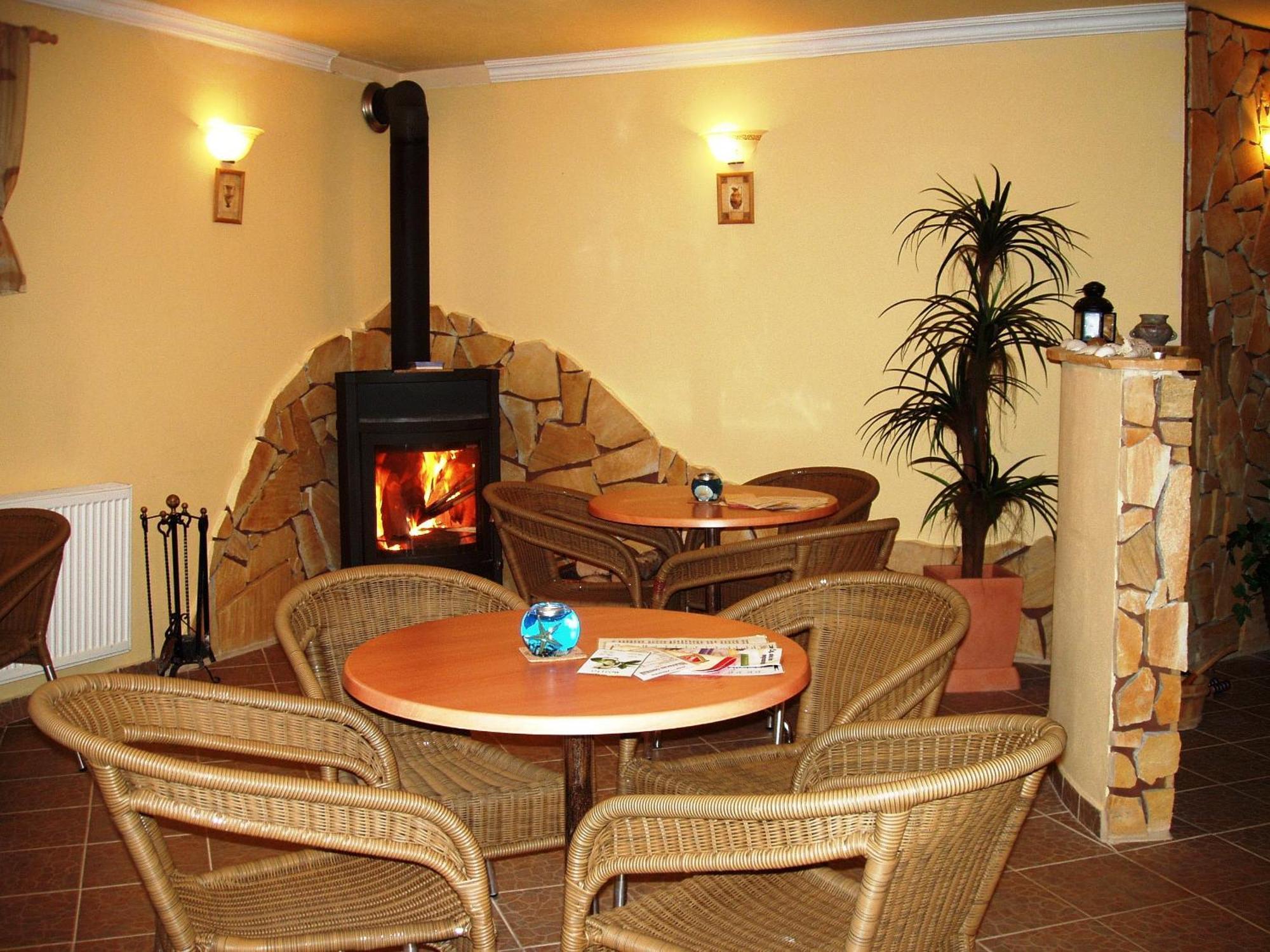 Hotel Altenberg Staré Hory Extérieur photo
